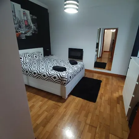 6 Hóspedes Em Próximo Lisboa,sintra E Cascais Queluz