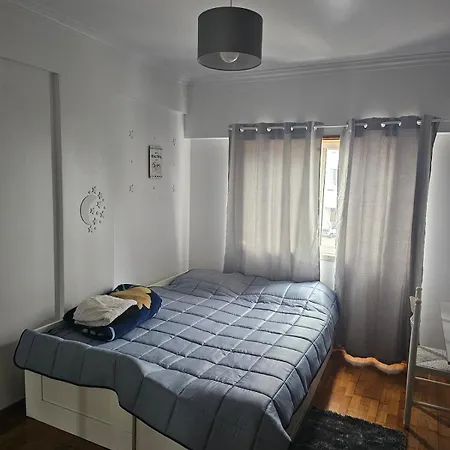 Apartamento 6 Hóspedes Em Próximo Lisboa,sintra E Cascais Queluz