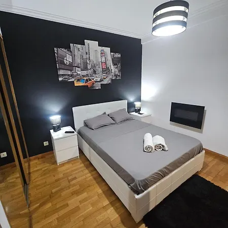 6 Em Proximo Lisboa,sintra E Cascais Appartement *