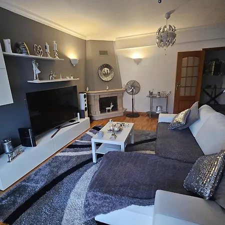Apartamento 6 Hóspedes Em Próximo Lisboa,sintra E Cascais *