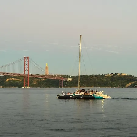 Apartamento 6 Hóspedes Em Próximo Lisboa,sintra E Cascais *