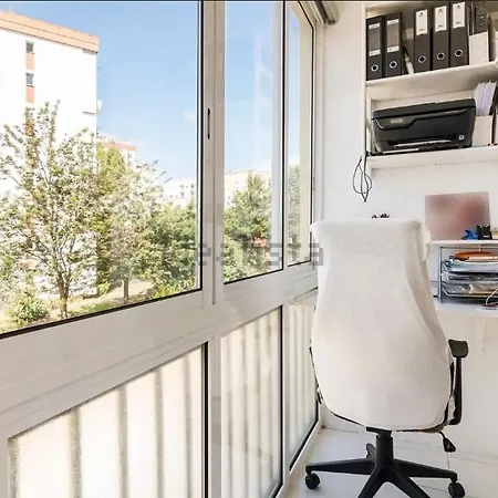 6 Hóspedes Em Próximo Lisboa,sintra E Cascais Apartamento