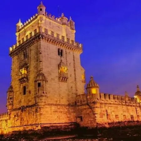 6 Hóspedes Em Próximo Lisboa,sintra E Cascais