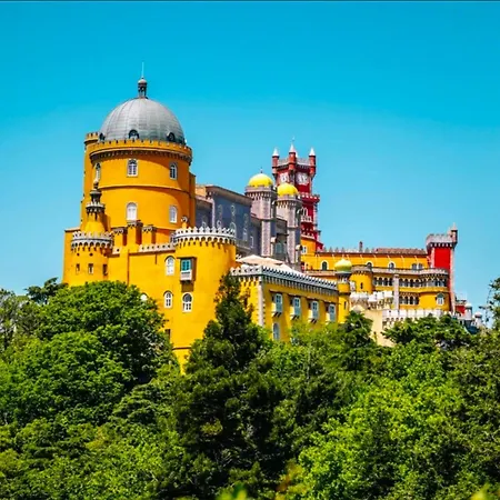 6 Hóspedes Em Próximo Lisboa,sintra E Cascais Apartamento