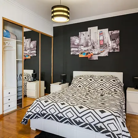 Appartement 6 Em Proximo Lisboa,sintra E Cascais Queluz
