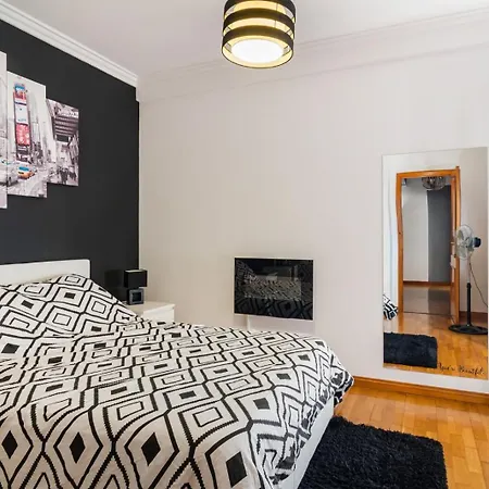 6 Em Proximo Lisboa,sintra E Cascais Appartement Queluz