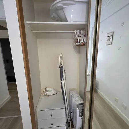 6 Hóspedes Em Próximo Lisboa,sintra E Cascais Apartamento Queluz