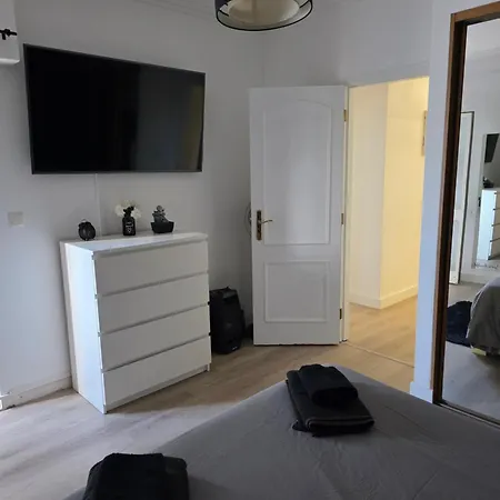 6 Hóspedes Em Próximo Lisboa,sintra E Cascais Apartamento *
