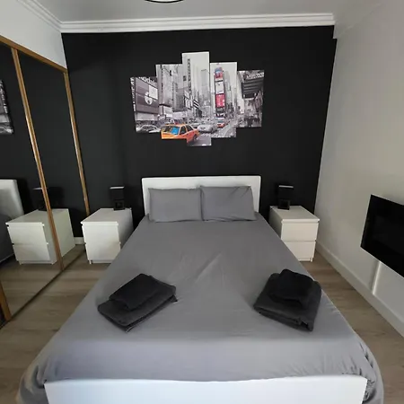 6 Em Proximo Lisboa,sintra E Cascais Appartement *