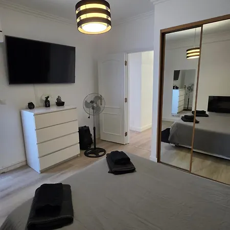 Appartement 6 Em Proximo Lisboa,sintra E Cascais *