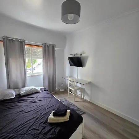 6 Em Proximo Lisboa,sintra E Cascais Appartement