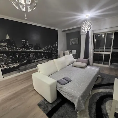 6 Em Proximo Lisboa,sintra E Cascais Appartement Queluz