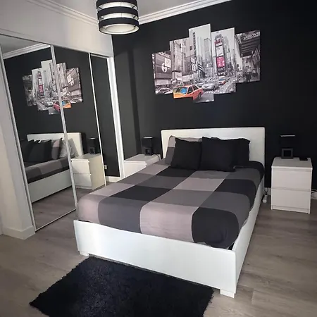 6 Em Proximo Lisboa,sintra E Cascais Apartment Queluz