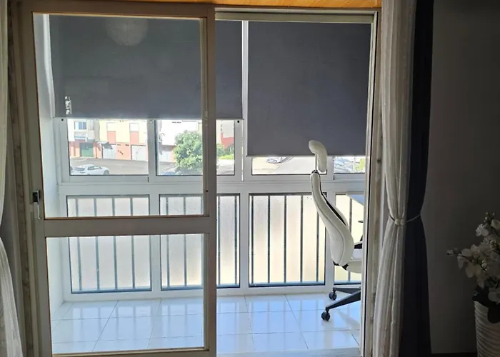 6 Em Proximo Lisboa,sintra E Cascais Lägenhet