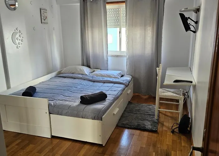 Lägenhet 6 Em Proximo Lisboa,sintra E Cascais