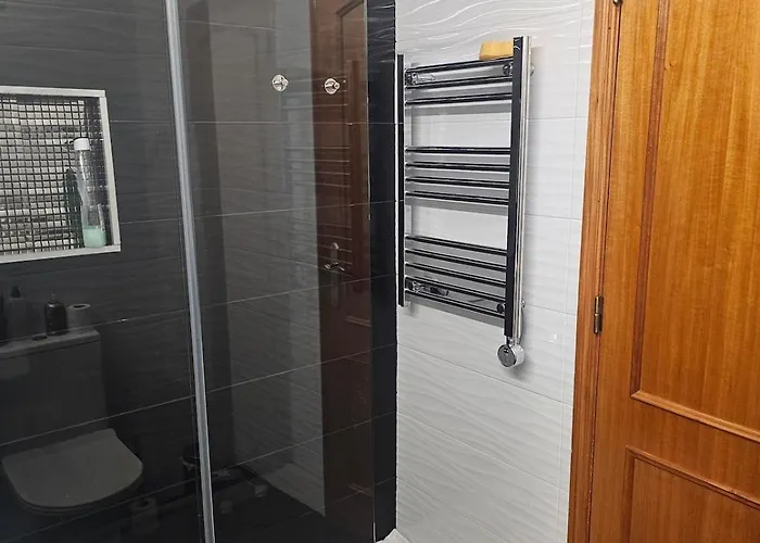 6 Em Proximo Lisboa,sintra E Cascais Lägenhet