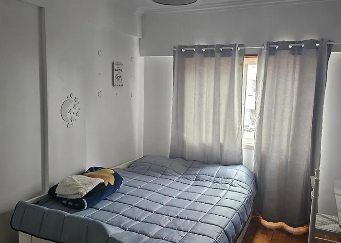 Lägenhet 6 Em Proximo Lisboa,sintra E Cascais Queluz