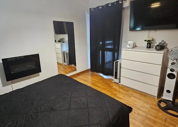 6 Em Proximo Lisboa,sintra E Cascais Lägenhet