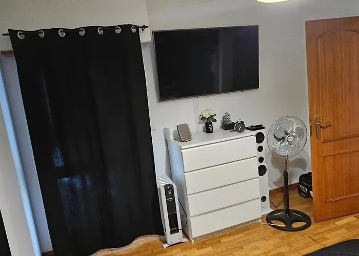 Lägenhet 6 Em Proximo Lisboa,sintra E Cascais *