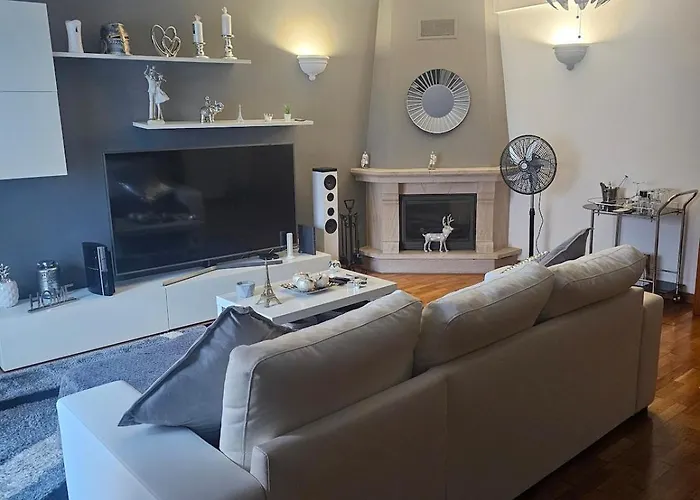 6 Em Proximo Lisboa,sintra E Cascais Lägenhet