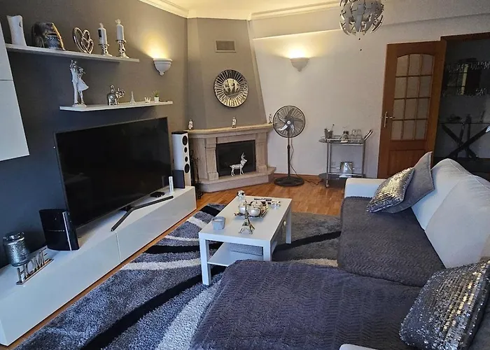 Lägenhet 6 Em Proximo Lisboa,sintra E Cascais *