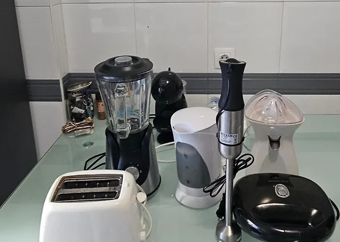 6 Em Proximo Lisboa,sintra E Cascais Lägenhet *