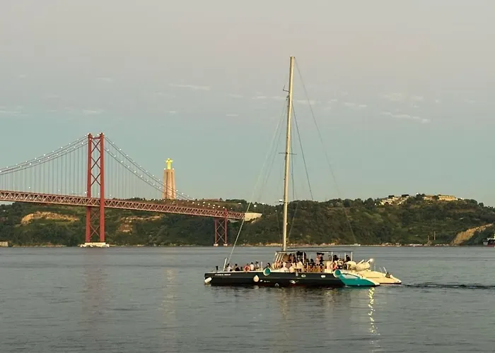 Lägenhet 6 Em Proximo Lisboa,sintra E Cascais *