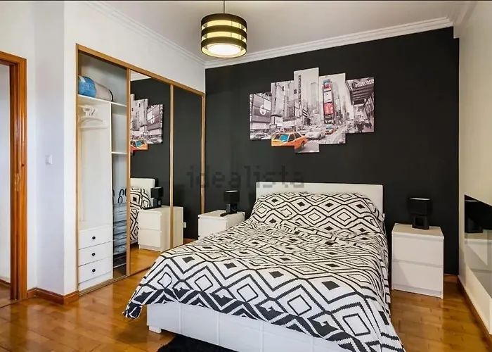 Lägenhet 6 Em Proximo Lisboa,sintra E Cascais *