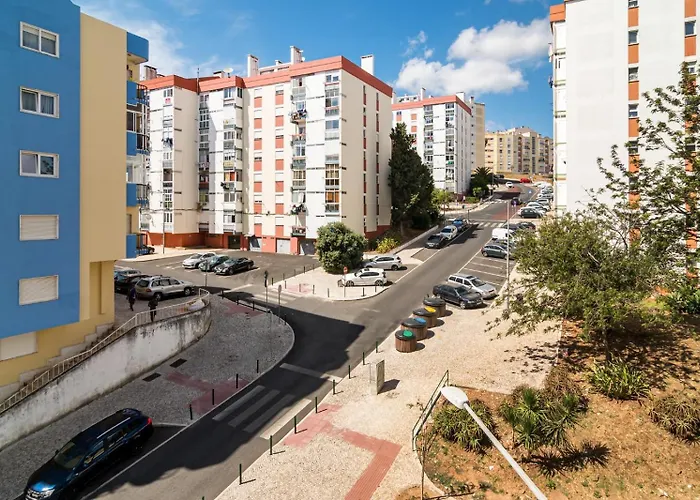 Lägenhet 6 Em Proximo Lisboa,sintra E Cascais Queluz