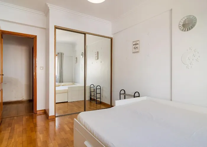 Lägenhet 6 Em Proximo Lisboa,sintra E Cascais